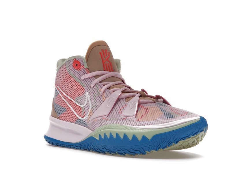 Nike Kyrie 7 1 World 1 People Pink