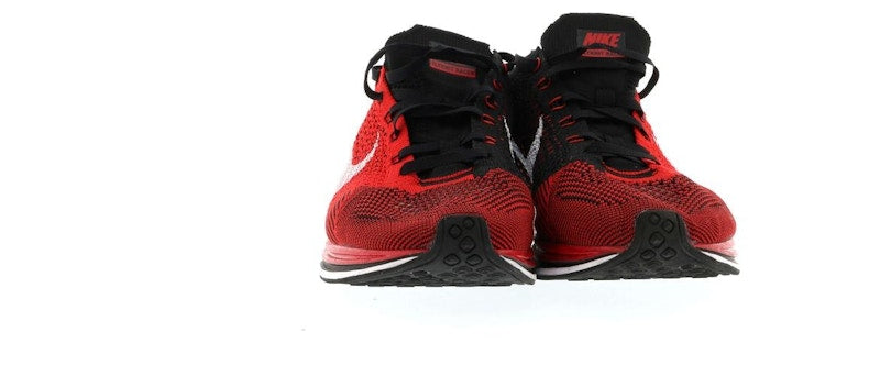 Nike Flyknit Racer University Red (NE-YO Charity Auction)