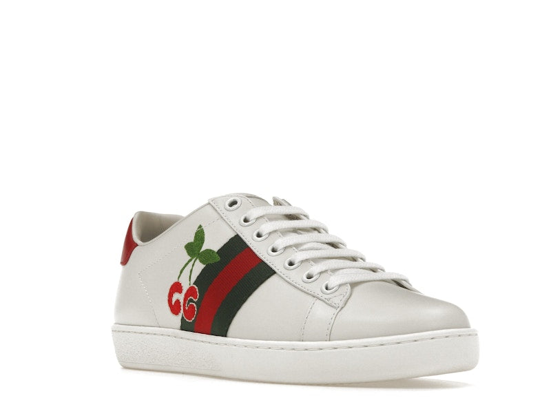 Gucci Ace Cherry G (Women's)