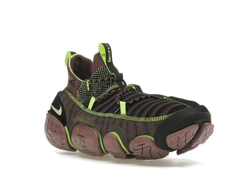 Nike ISPA Link Off Noir Limelight
