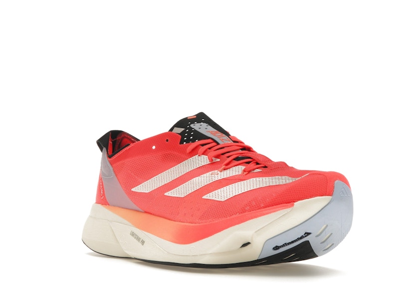 adidas Adios Pro 3 Solar Red