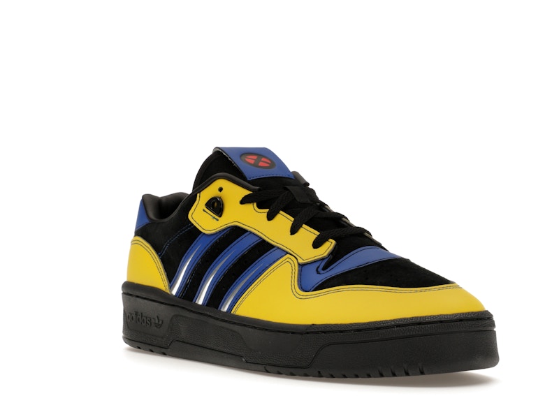 adidas Rivalry 86 Low Deadpool & Wolverine Wolverine