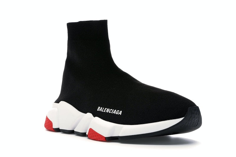 Balenciaga Speed Trainer Black Red