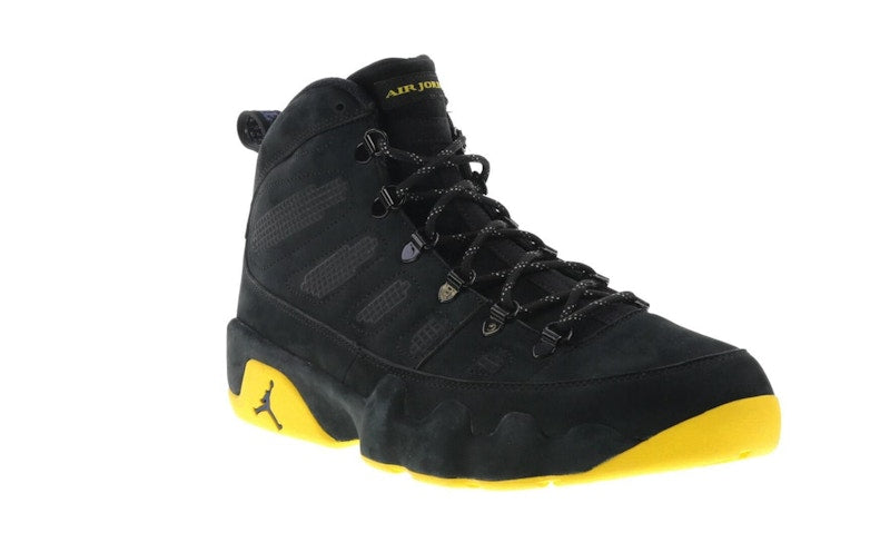 Jordan 9 Retro Boot Michigan PE