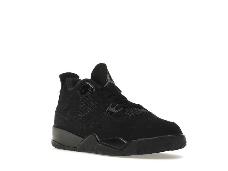 Jordan 4 Retro Black Cat (2020) (PS)