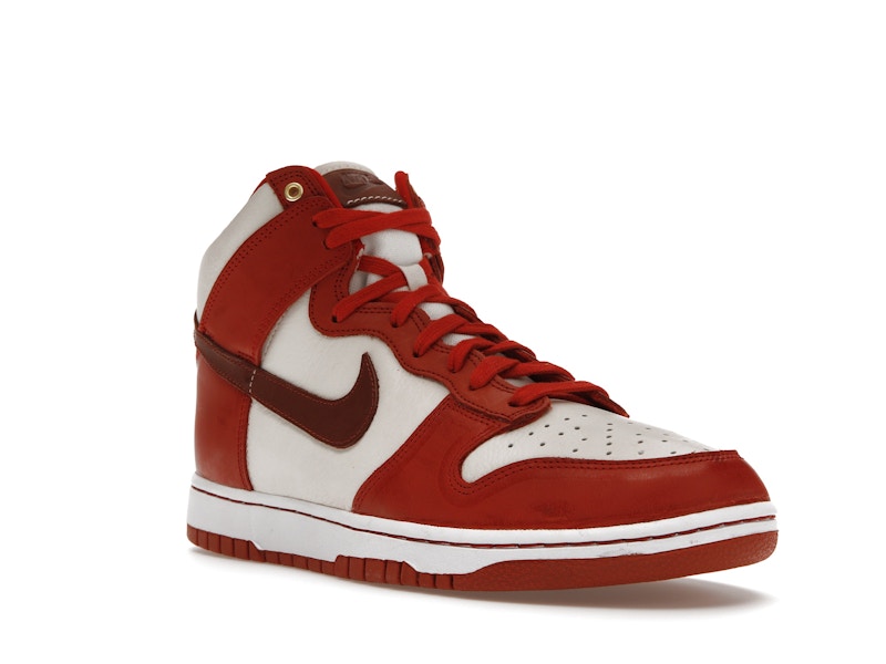 Nike Dunk High LXX Cinnabar (Women's)