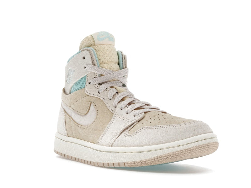 Jordan 1 Zoom CMFT 2 Coconut Milk Light Dew (Women's)