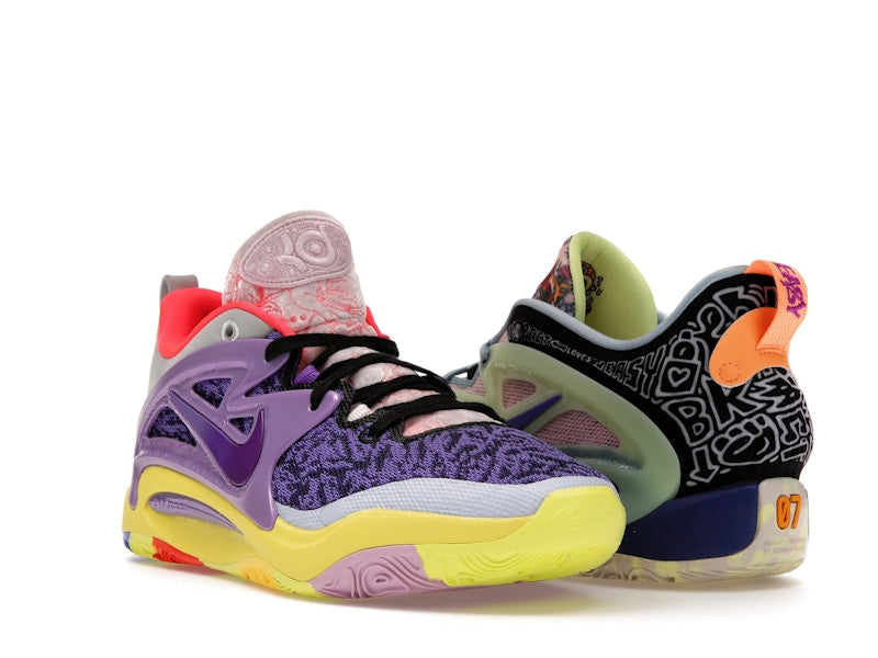 Nike KD 15 What The