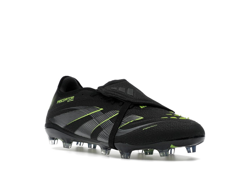 adidas Predator Pro Fold-Over Tongue FG Electric Stealth Pack