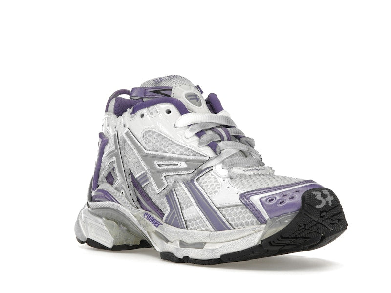 Balenciaga Runner Purple Grey (Women's)
