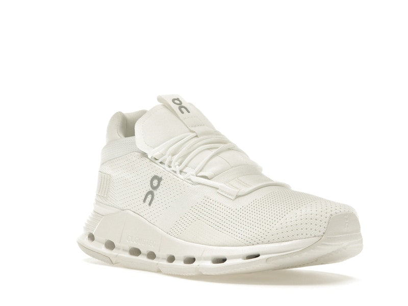 On Running Cloudnova Undyed White (2023) (Women's)