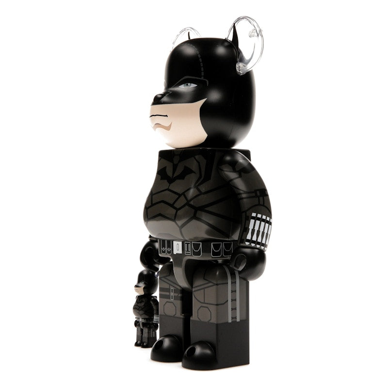 Bearbrick The Batman 100% & 400% Set