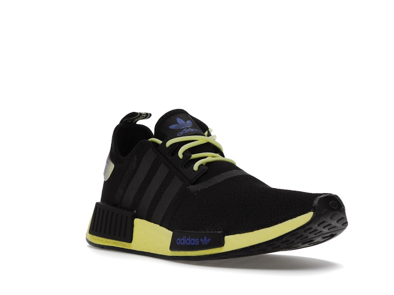 adidas NMD R1 Pulse Yellow Core Black