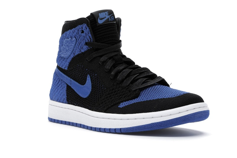 Jordan 1 Retro High Flyknit Royal (GS)