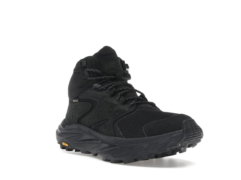 Hoka One One Anacapa 2 Mid Gore-Tex Black (Women's)