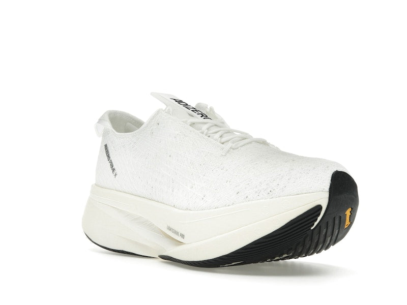adidas Adizero Prime Strung Non Dyed Core Black Cloud White