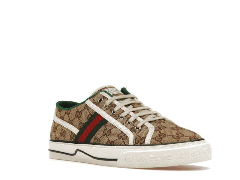 Gucci Tennis 1977 GG Canvas