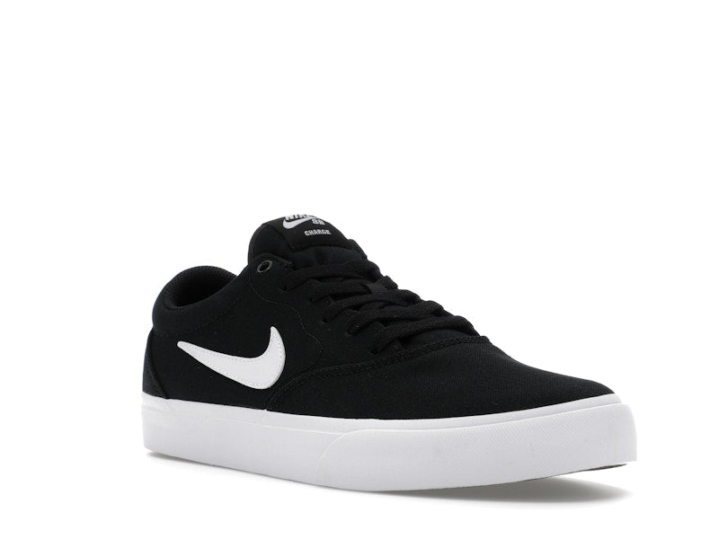 Nike SB Charge Canvas Black