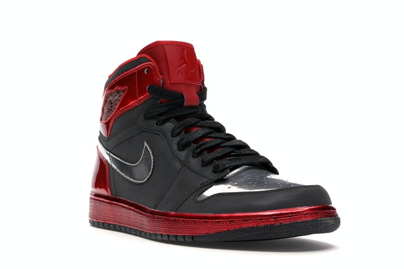 Jordan 1 Retro High OG Legends Of Summer Black 3M (Sample)