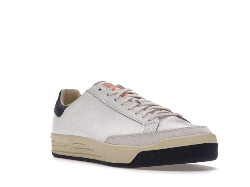 adidas Rod Laver Cracked White Navy