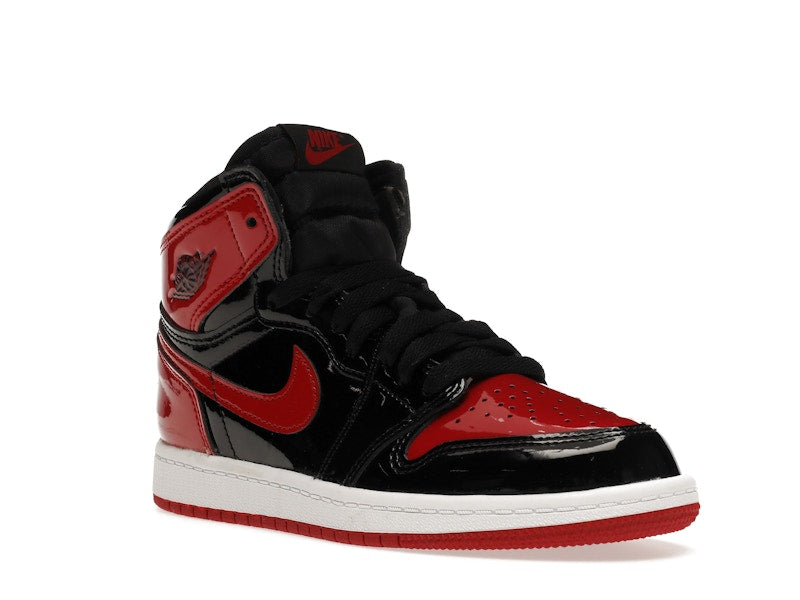 Jordan 1 Retro High OG Patent Bred (PS)