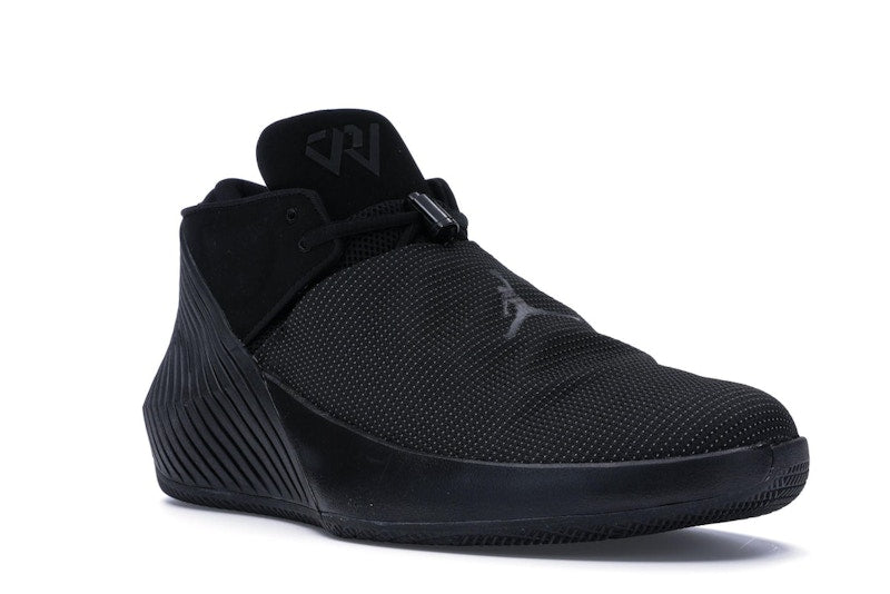 Jordan Why Not Zer0.1 Low Black