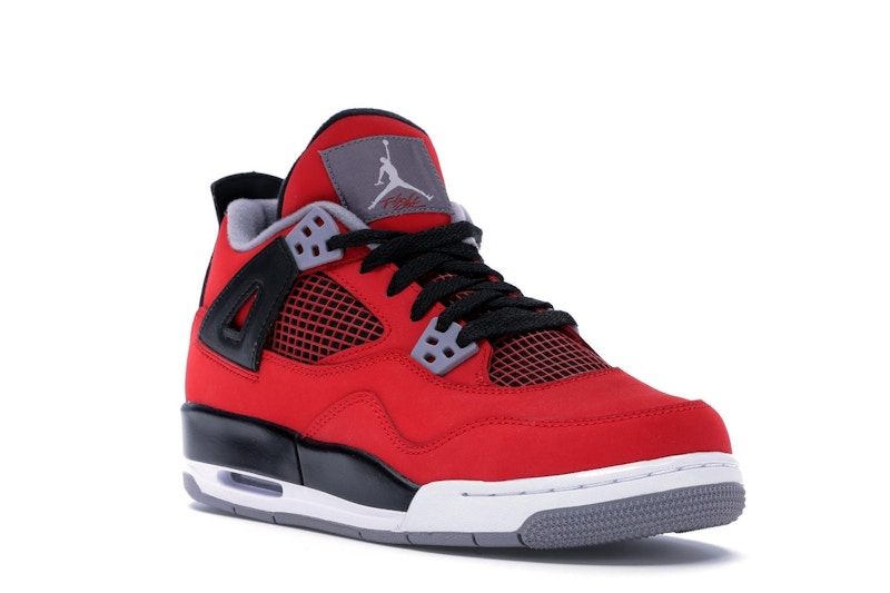 Jordan 4 Retro Toro Bravo (GS)