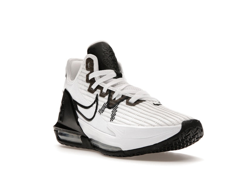 Nike LeBron Witness 6 TB White Black