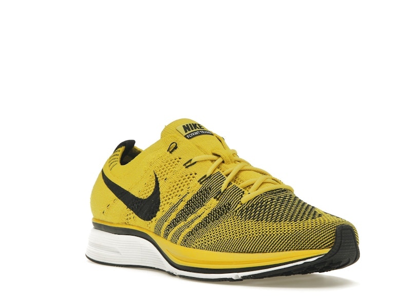 Nike Flyknit Trainer Bright Citron
