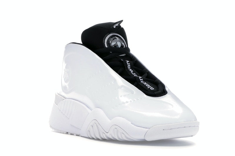 adidas AW Turnout Bball Alexander Wang Cloud White Core Black