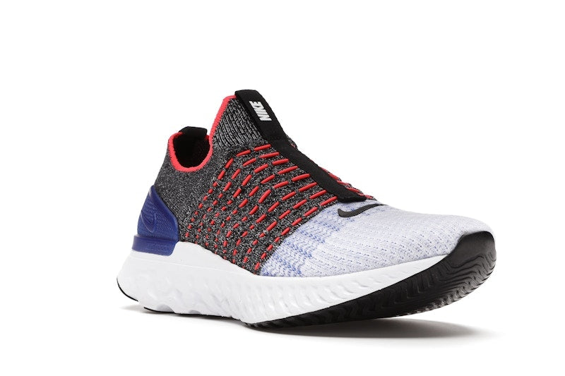 Nike React Phantom Run Flyknit 2 Red Orbit