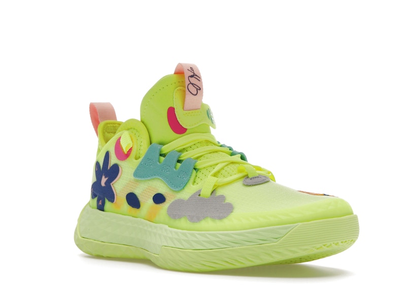 adidas Harden Vol. 5 Futurenatural Solar Yellow (GS)