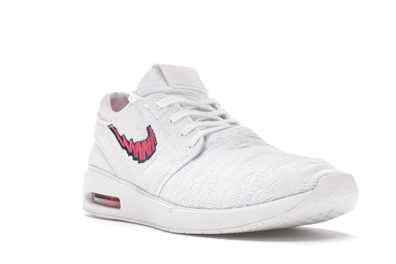Nike SB Air Max Janoski 2 White