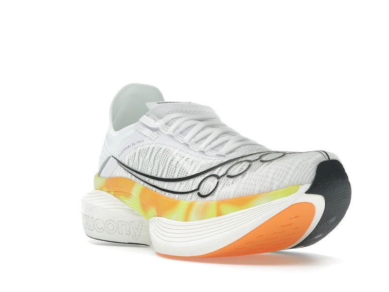 Saucony Endorphin Elite 2 White Peel