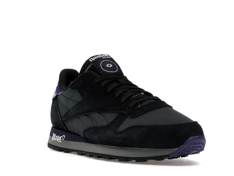 Reebok Classic Leather AEW Brodie Lee
