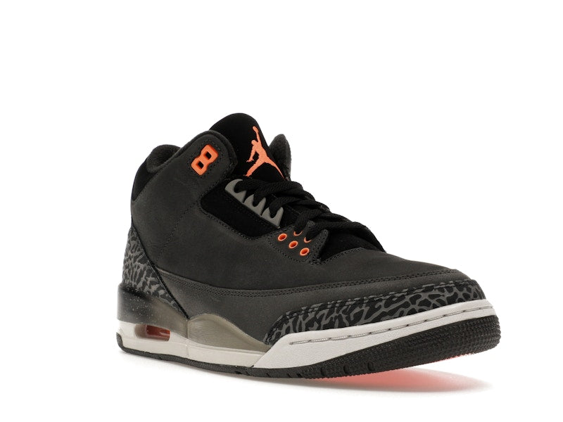 Jordan 3 Retro Fear Pack (2023)