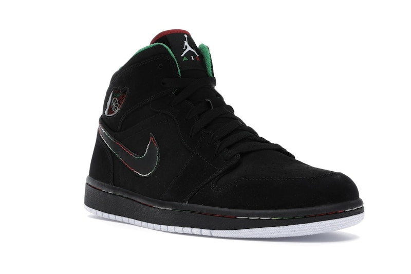 Jordan 1 Retro Cinco de Mayo (Black)