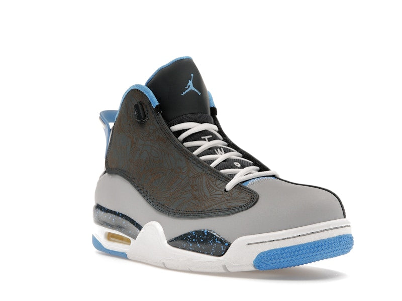Jordan Dub Zero Wolf Grey University Blue
