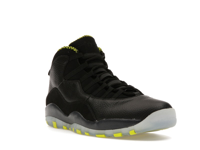 Jordan 10 Retro Venom Green