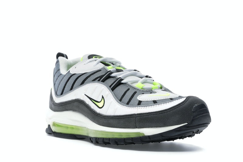 Nike Air Max 98 Cool Grey Volt