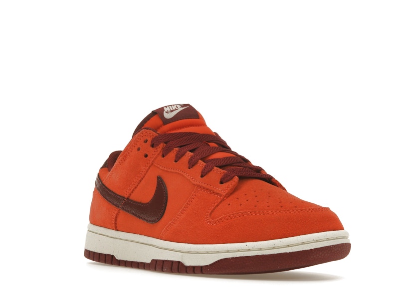 Nike Dunk Low Premium Team Orange