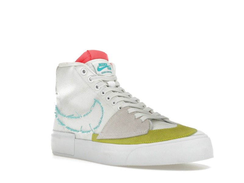 Nike SB Zoom Blazer Mid Edge Hack Pack Aqua