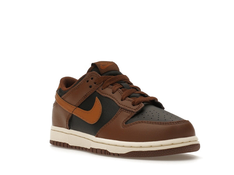 Nike Dunk Low Brown Black (PS)