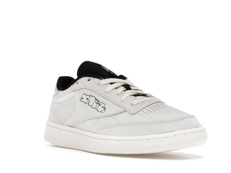 Reebok Club C SNEEZE Magazine