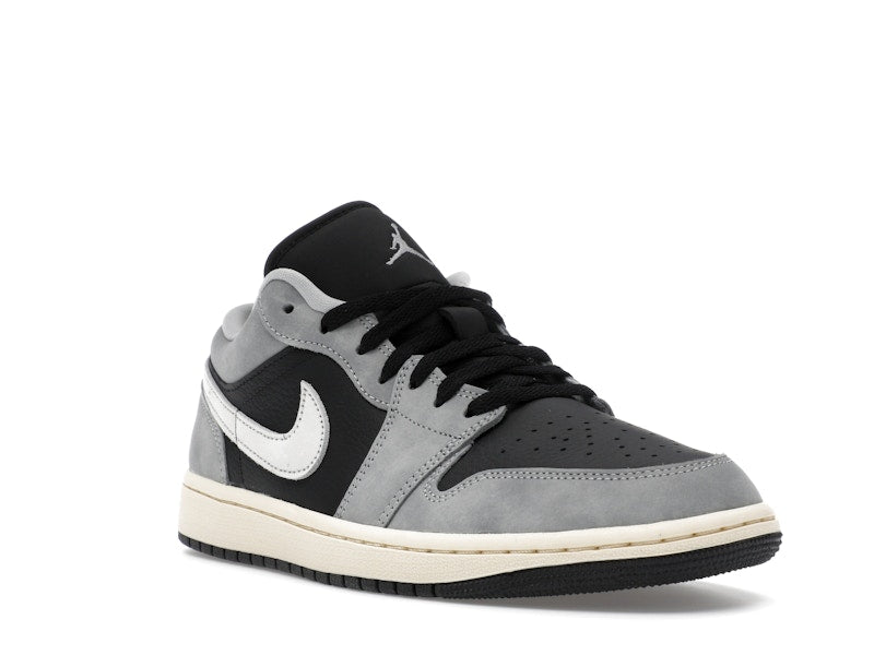 Jordan 1 Low Light Smoke Grey Off Noir