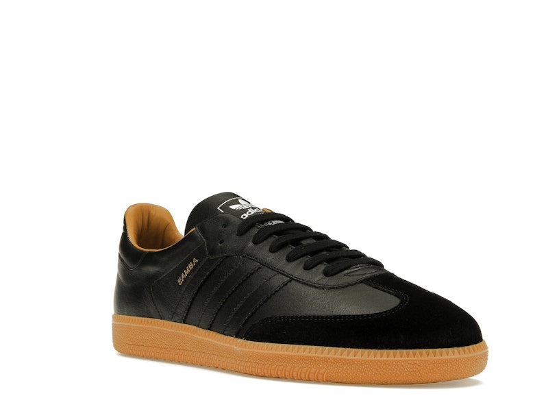 adidas Samba OG Made In Italy Black Gum