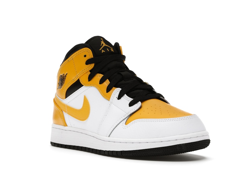 Jordan 1 Mid University Gold (GS)