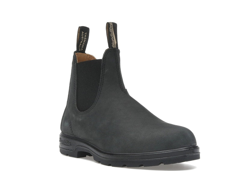 Blundstone 587 Rustic Black