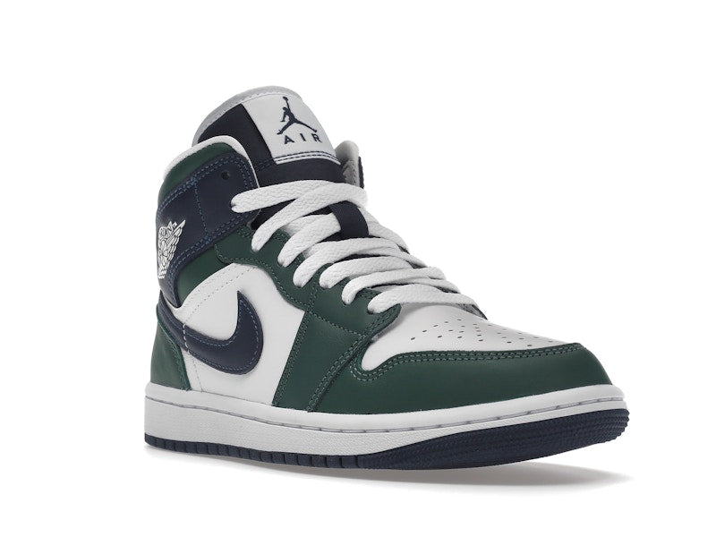 Jordan 1 Mid SE Seahawks (Women's)