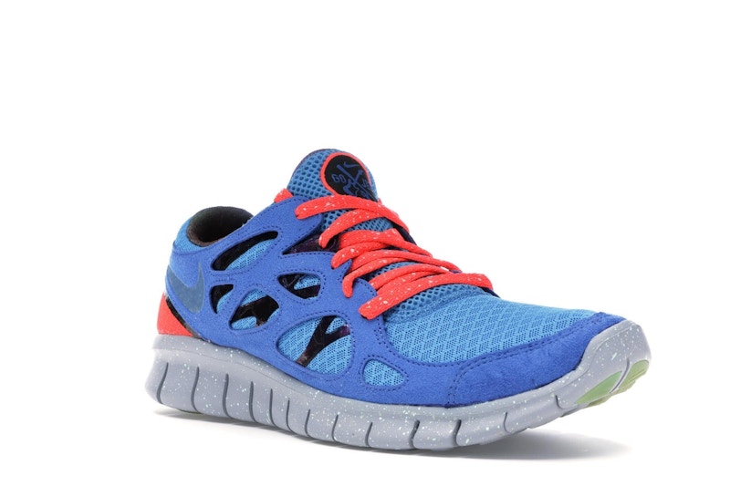 Nike Free Run 2.0 Doernbecher (2012)